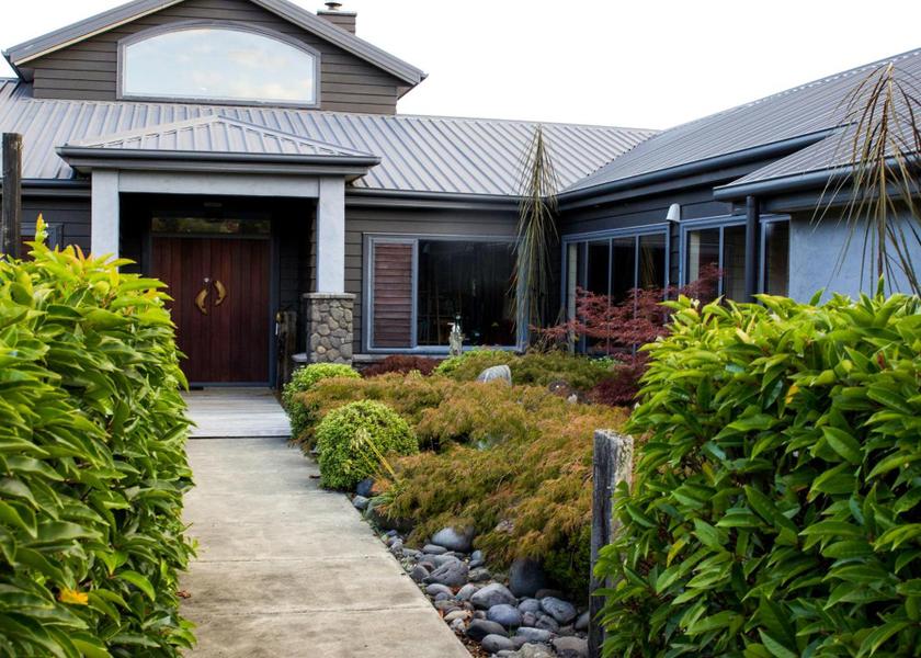 Waikato Kinloch Garden