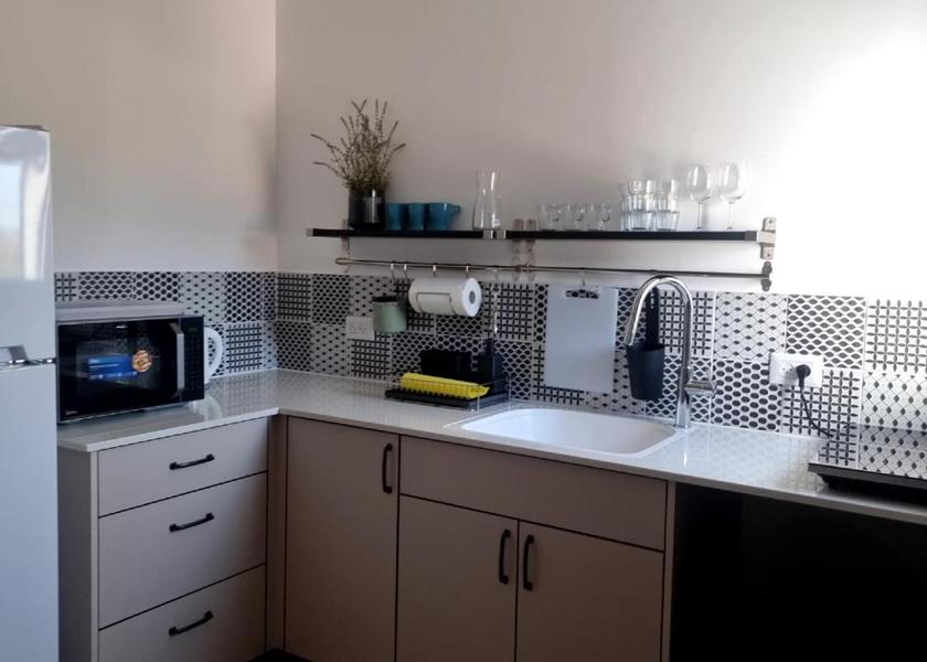 Northern HaGalil HaElyon Kitchen