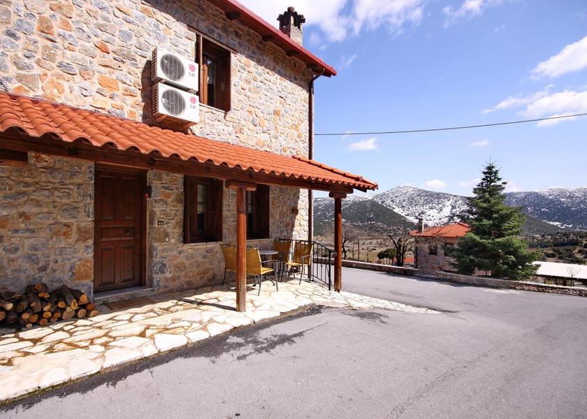 Peloponnese Region Tripoli Hotel Exterior