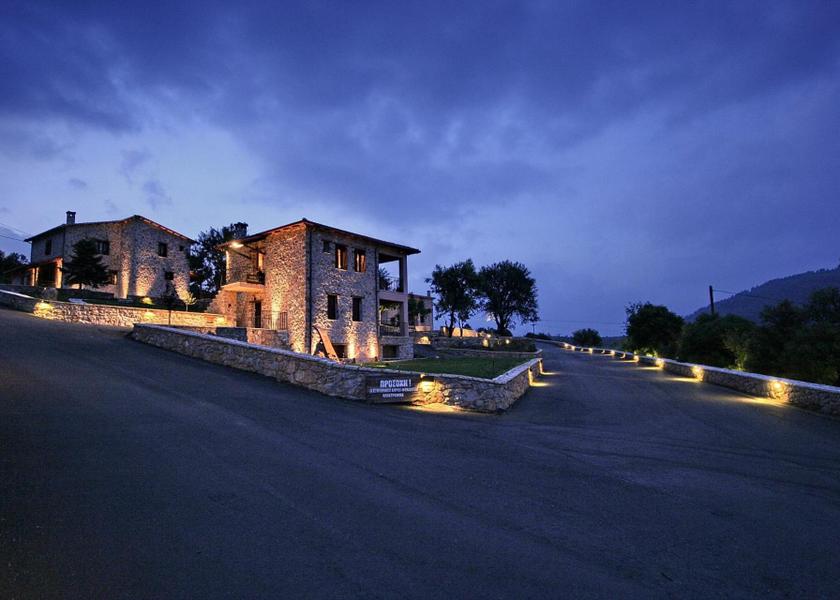 Peloponnese Region Tripoli Exterior view