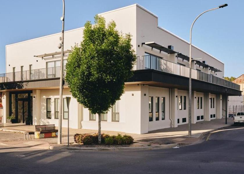 South Australia Port Pirie Exterior view