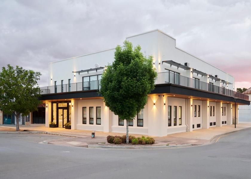 South Australia Port Pirie Exterior view