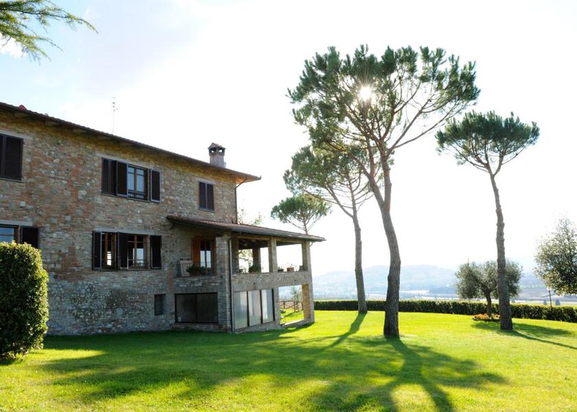 Umbria Perugia Exterior view