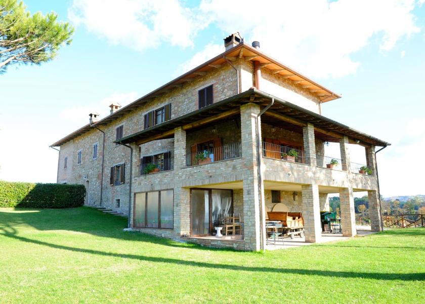 Umbria Perugia Exterior view