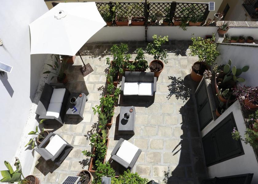 Puglia Nardò Balcony/terrace