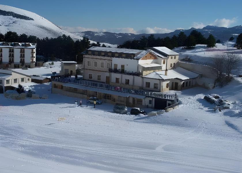 Exterior view