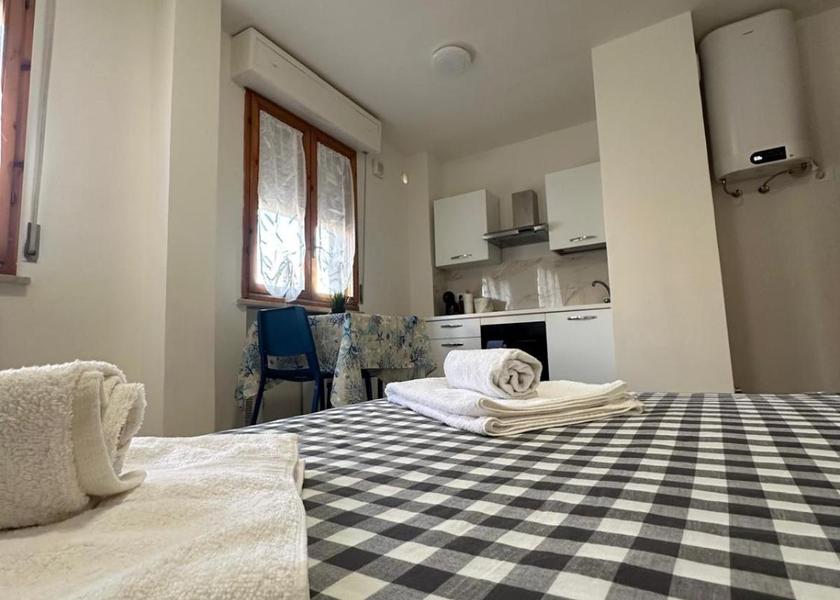 Tuscany Pisa Facilities