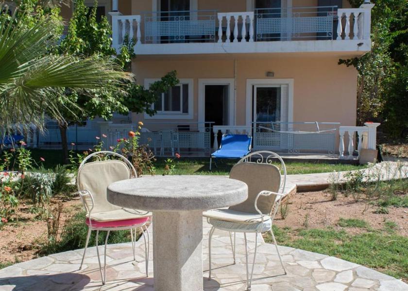 Peloponnese Region Ermionida Exterior view