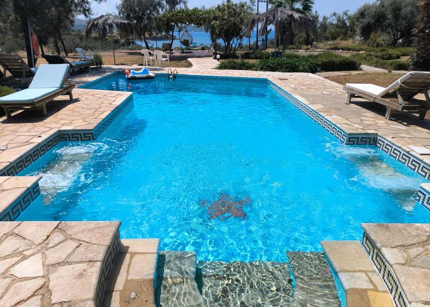 Peloponnese Region Ermionida Pool