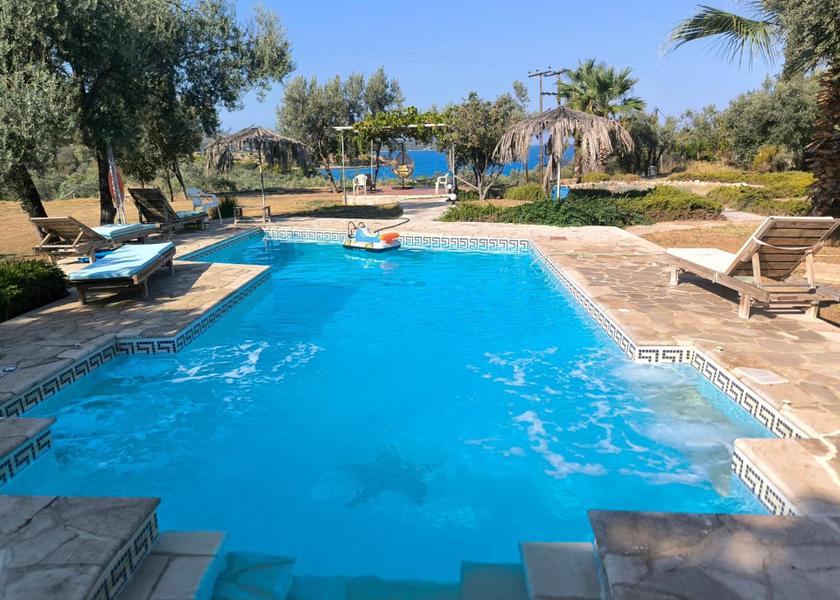 Peloponnese Region Ermionida 
