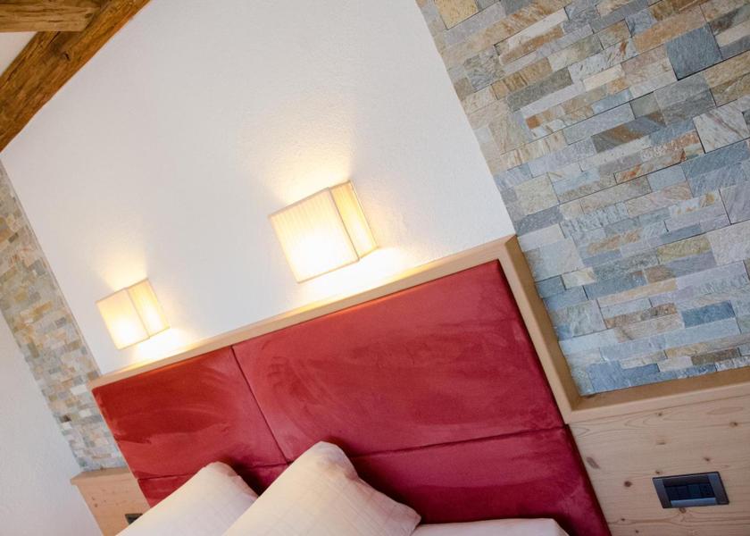 Trentino-Alto Adige San Martino in Badia Double Room with Balcony (2 Adults + 1 Child)