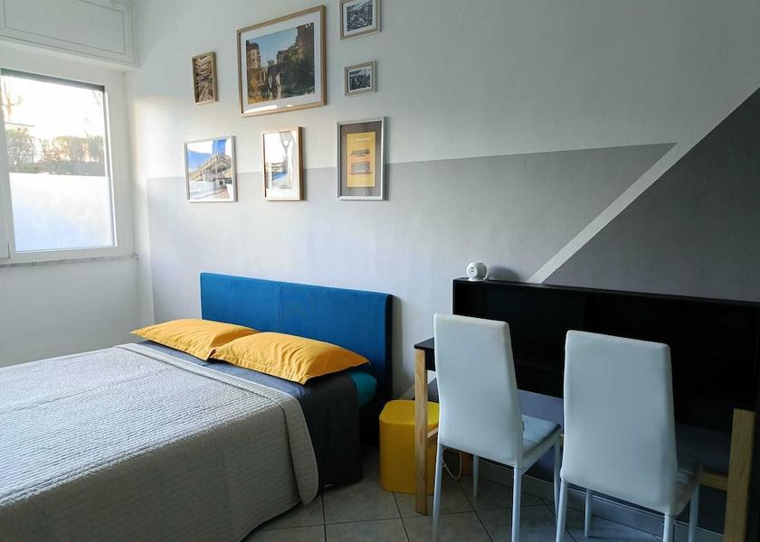 Piedmont Ivrea Room