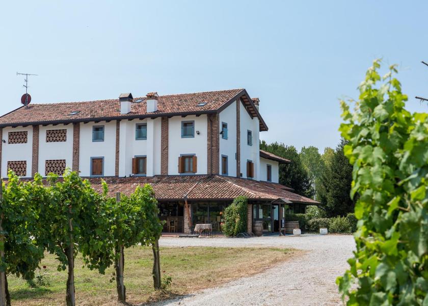 Friuli Venezia Giulia Pozzuolo del Friuli Entrance