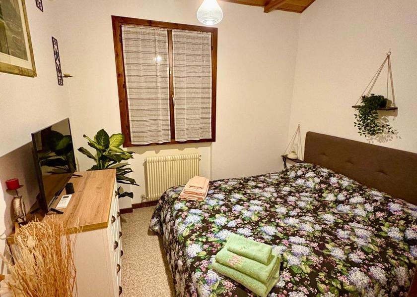 Veneto Arcugnano Double Room with Private Bathroom