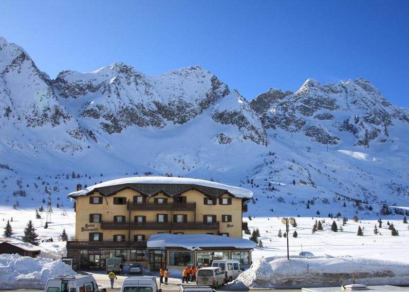Lombardy Ponte di Legno Exterior view
