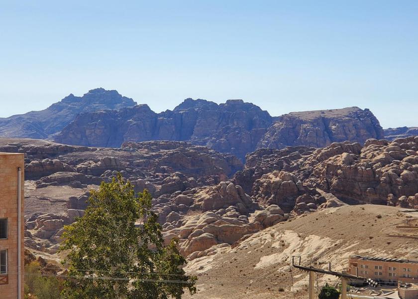 Ma'an Governorate Wadi Musa Nearby attraction