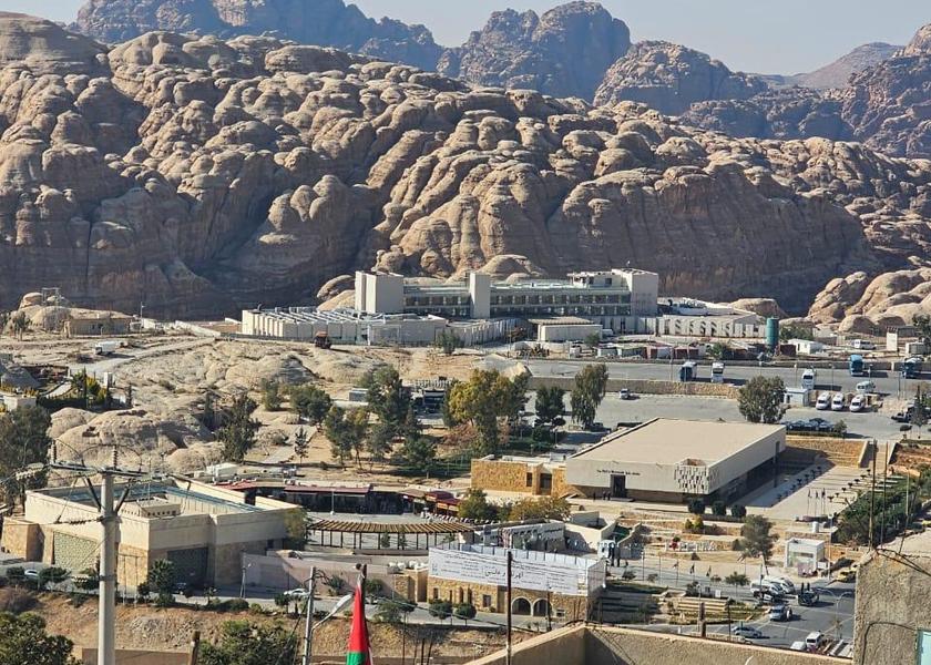 Ma'an Governorate Wadi Musa Nearby attraction