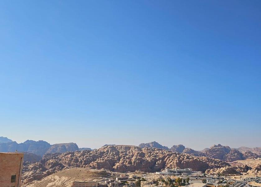 Ma'an Governorate Wadi Musa Nearby attraction