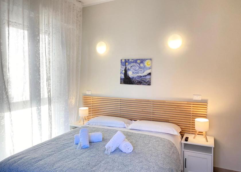 Tuscany Pisa Double Room with Private Bathroom