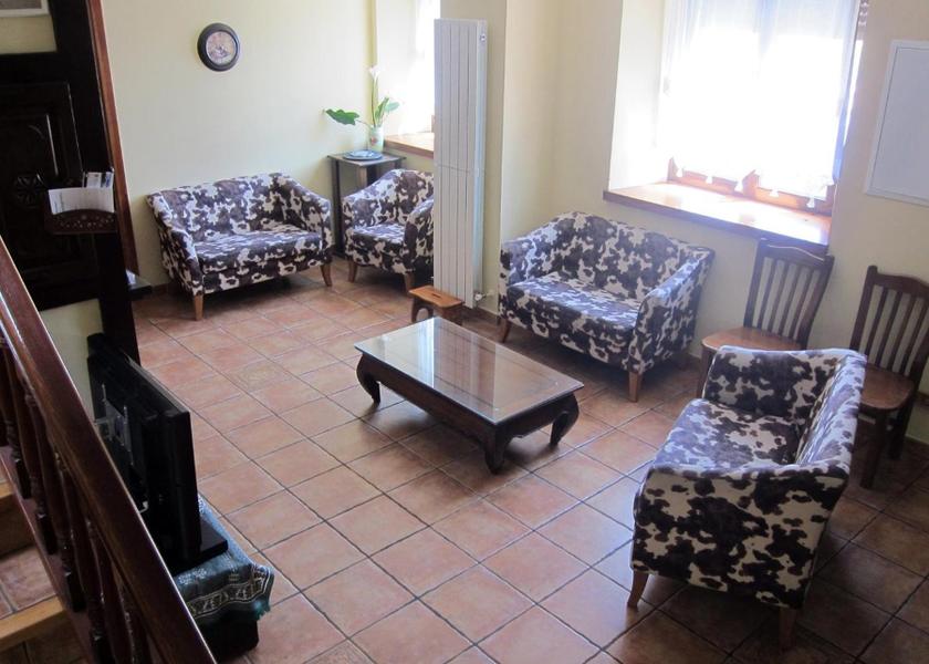 Basque Country Vitoria-Gasteiz Shared lounge/TV area