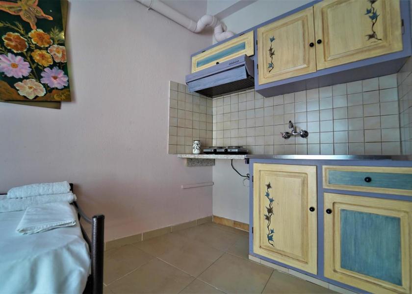 Epirus Parga Kitchen