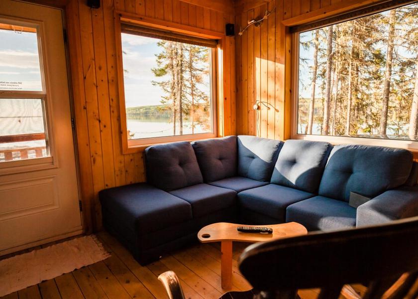 Quebec Gaspé Public Areas