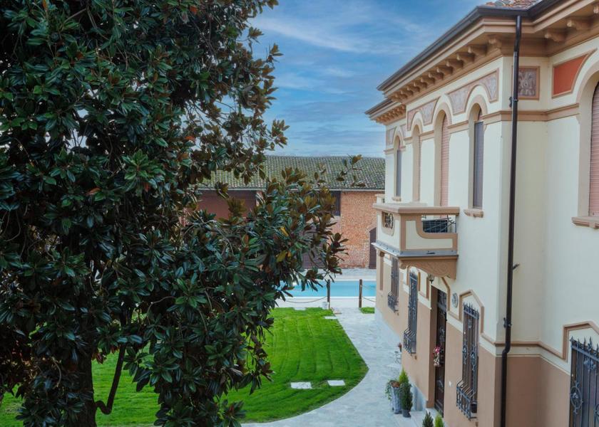 Piedmont Trino Exterior view
