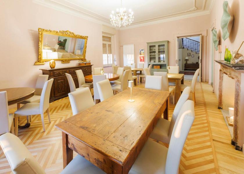 Piedmont Trino Restaurant