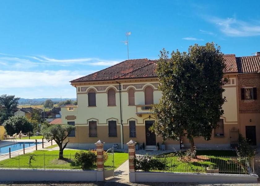 Piedmont Trino Exterior view