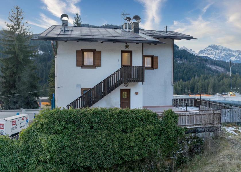 Veneto San Vito di Cadore Exterior view