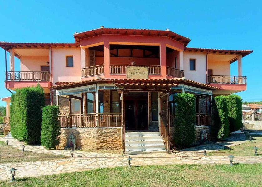 Eastern Macedonia and Thrace Soufli Hotel Exterior