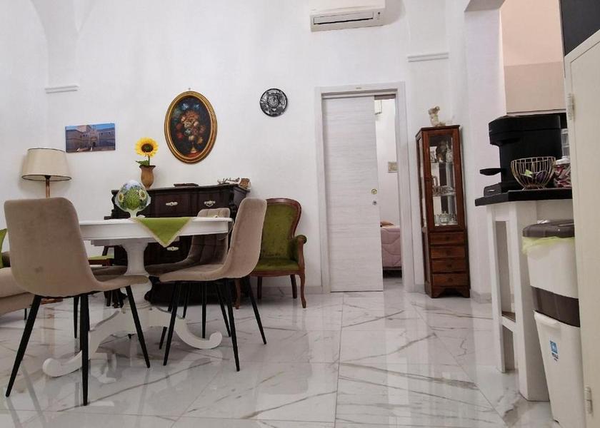 Puglia Copertino Shared lounge/TV area