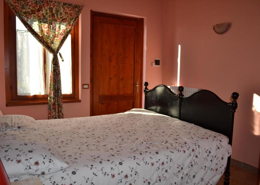 Piedmont Casale Monferrato Small Double Room