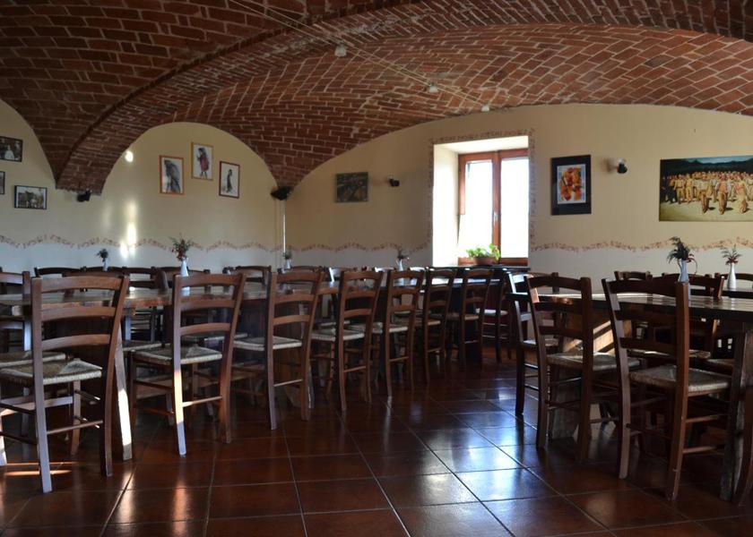 Piedmont Casale Monferrato Restaurant