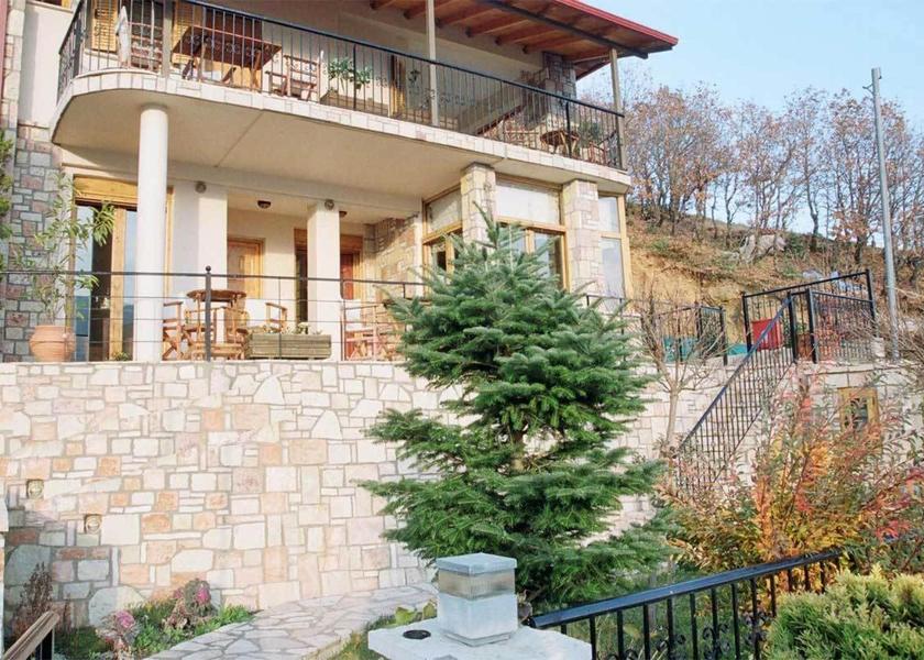 Thessaly Lake Plastiras 