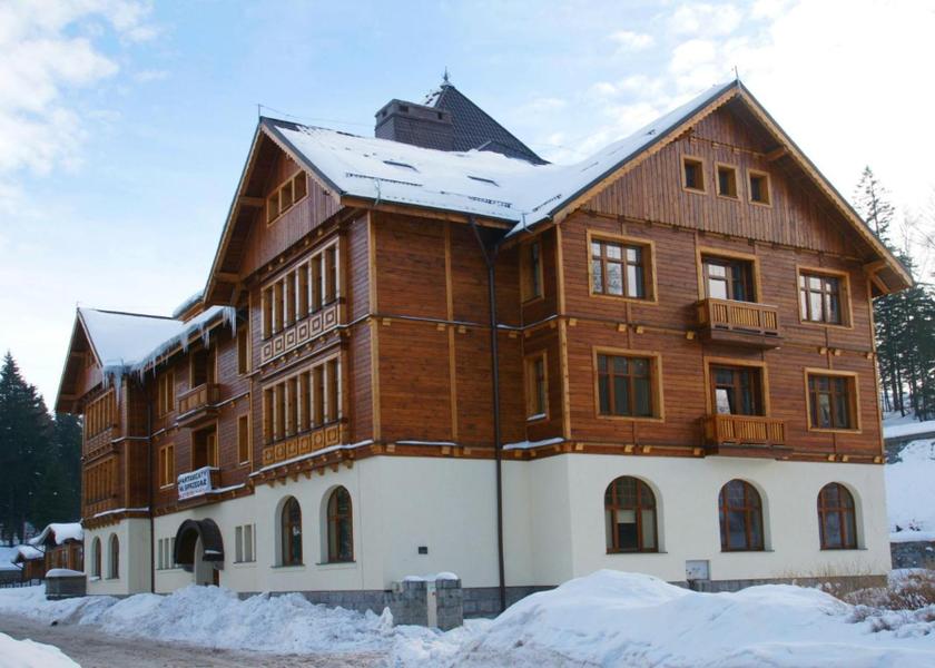 Lower Silesian Voivodeship Szklarska Poreba Exterior view