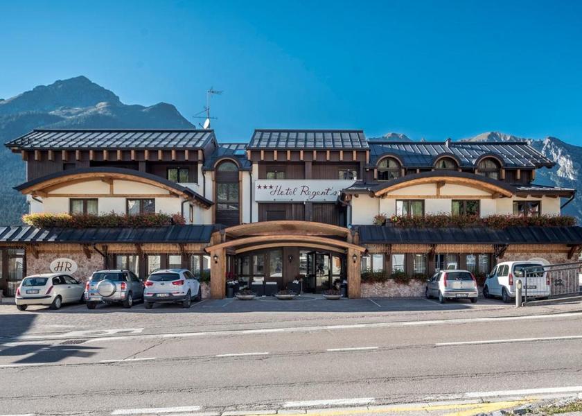 Trentino-Alto Adige Andalo Exterior view