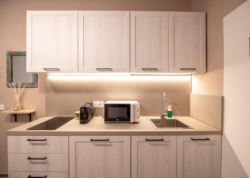 Tuscany San Miniato Kitchen