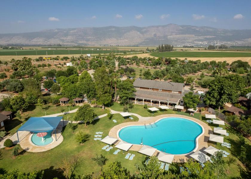 Northern HaGalil HaElyon Exterior view