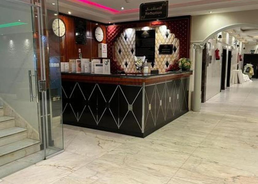 Riyadh Province Riyadh Reception
