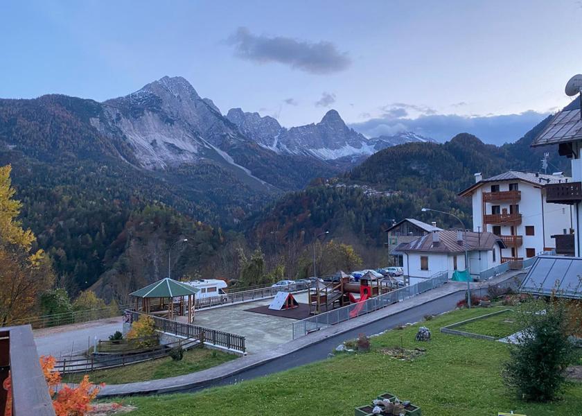 Veneto Valle di Cadore Exterior view