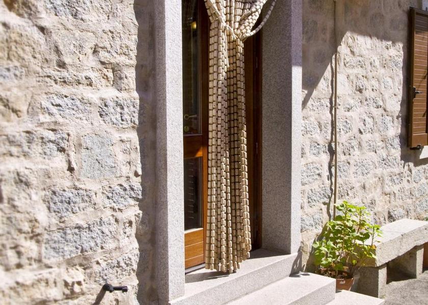 Sardinia Trinità d'Agultu e Vignola Restaurant