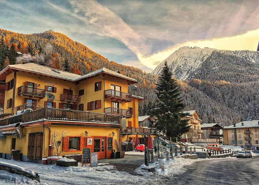 Valle d'Aosta Ayas 