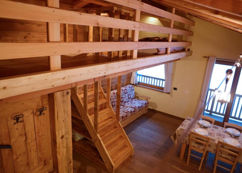 Valle d'Aosta Ayas Facilities