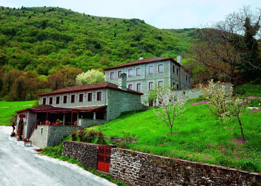 Epirus Zagori Facilities