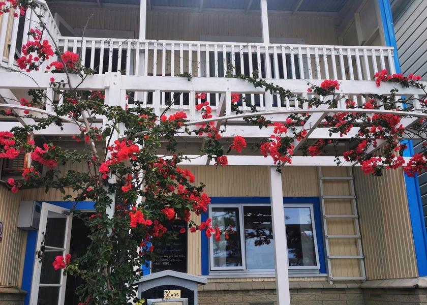 Hawke's Bay Region Napier Exterior view