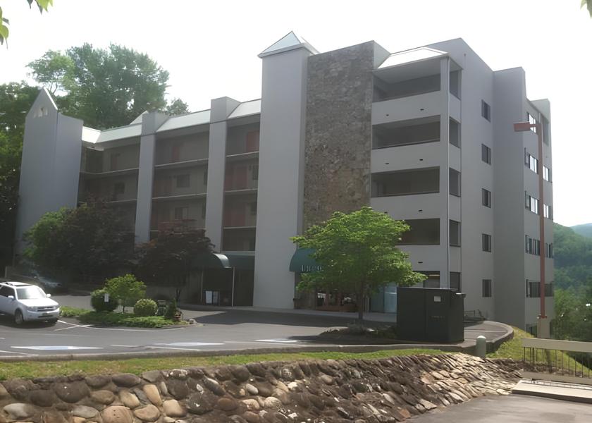 Tennessee Gatlinburg Exterior view