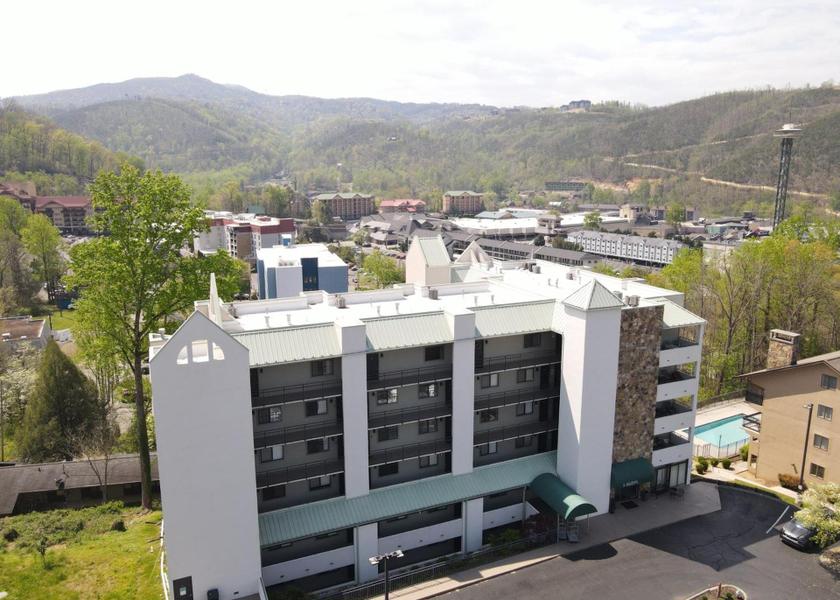 Tennessee Gatlinburg Exterior view