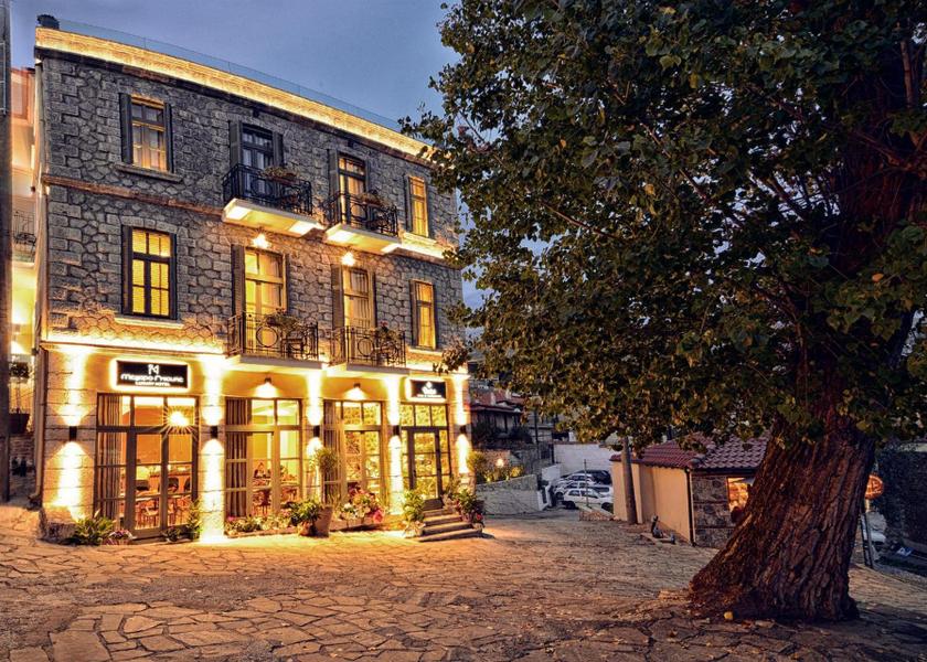 Western Macedonia Voio Exterior view
