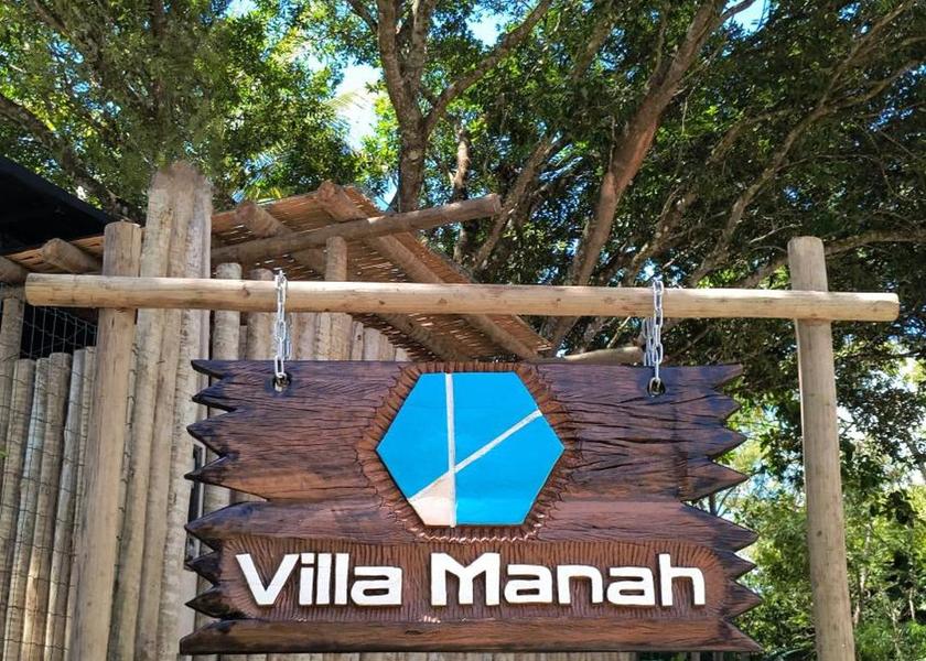 Espírito Santo Conceicao da Barra Entrance